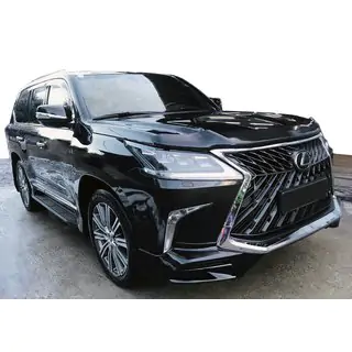 Комплект обвеса (TRD Sport 2017-2020) фото 2