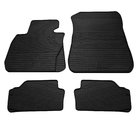 BMW 3 серия E90/E91 2005-2011 гг. Резиновые коврики (4 шт, Stingray Premium) фото 1