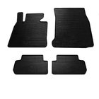 BMW 3 серия E46 1998-2006 гг. Резиновые коврики (4 шт, Stingray Premium) фото 1
