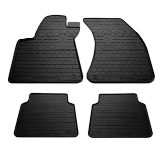 Резиновые коврики (4 шт, Stingray Premium)