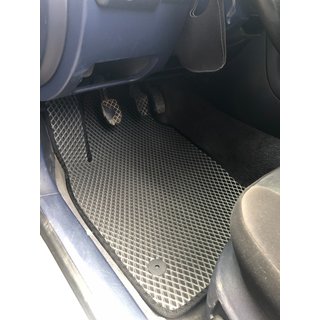 Audi A6 2001-2004 Коврики EVA (черные)