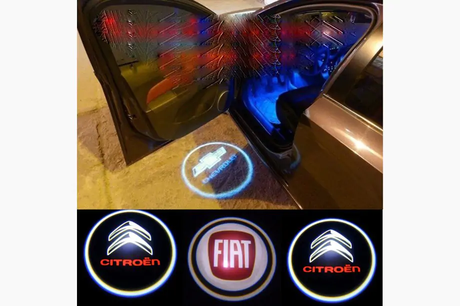 BMW Подсветка дверей ассортимент Image