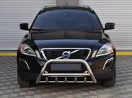 Volvo XC60 2009-2017 гг. Кенгурятник WT003 (нержавейка) фото 1