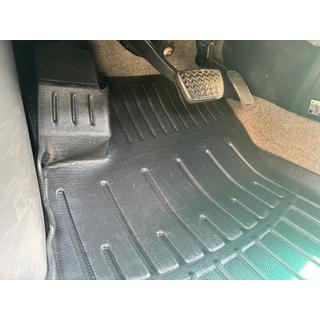 Коврики резиновые Stingray 3D (5 шт, полиуретан) Toyota Land Cruiser Prado 120 2002-2009 гг. фото 4