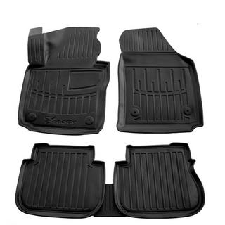 Volkswagen Caddy 2015-2020 (3 doors) Коврики Stingray 3D (5 шт, полиуретан)