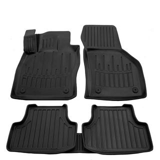 Skoda Karoq Коврики Stingray 3D (5 шт, полиуретан)