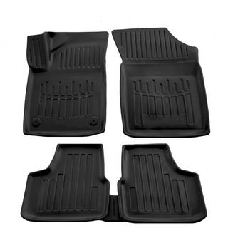 Seat MII 2011+ Коврики Stingray 3D (5 шт, полиуретан)