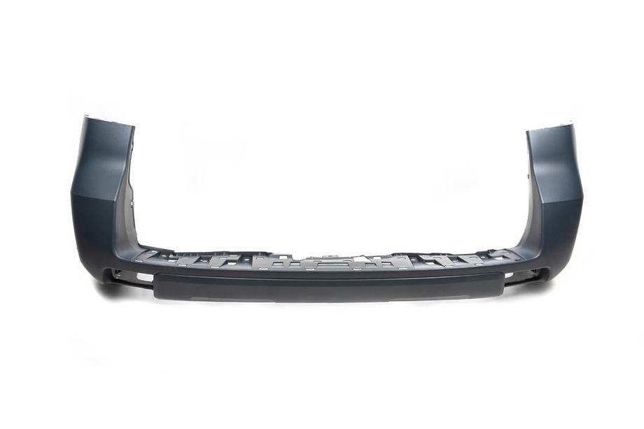 Toyota Land Cruiser Prado 150 2009-2023 гг. Комплект рестайлинга с 2009-2016 на 2017- (Elite Set) Фото 13