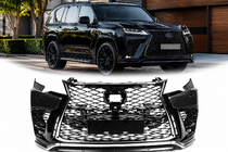 Lexus LX 500d/600 2022- гг. Комплект обвеса F-Sport фото 1