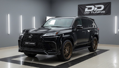 Lexus LX 500d/600 2022- гг. Комплект обвеса F-Sport фото 11