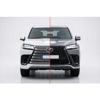 Комплект обвеса F-Sport Lexus LX 500d/600 2022- гг. фото 2