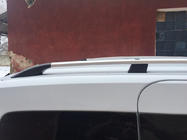 Renault Kangoo/Express 2021- гг. Хромированные рейлинги (для Express) фото 17