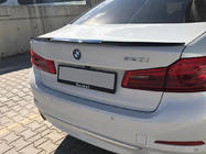 BMW 5 серия G30/G31 2017–2023 гг. Спойлер Meliset Bat (под покраску) фото 8
