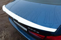 BMW 5 серия G30/G31 2017–2023 гг. Спойлер Meliset Bat (под покраску) фото 6