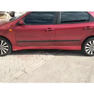 Пороги (Meliset, под покраску) Fiat Bravo 2008-2016 гг. фото 3