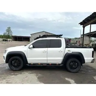 Багажная корзина на крышу Dakar 4X4 (120 x 140 см) фото 4