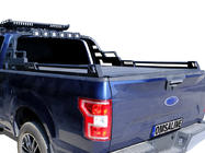 Ford F-150 2014-2021 гг. Ролл-бар Dakar с LED фото 1