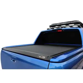 Рулонная крышка Omback Isuzu D-Max 2002-2011 гг. фото 1