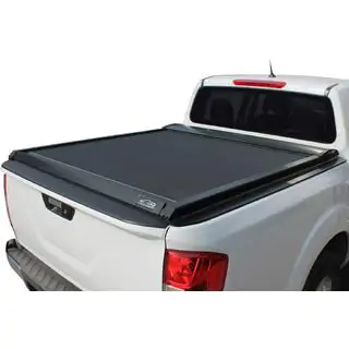 Рулонная крышка Omback Isuzu D-Max 2011-2019 гг. фото 1