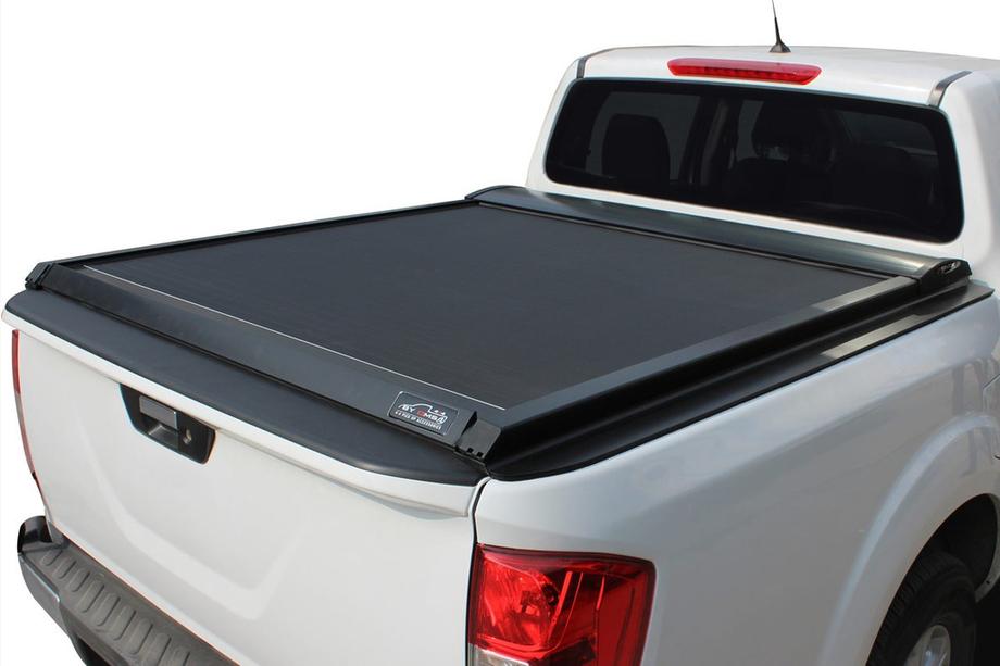 Isuzu D-Max 2011-2019 гг. Рулонная крышка Omback Image
