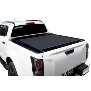 Рулонная крышка Omback Isuzu D-Max 2019- гг. фото 1