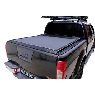 Рулонная крышка Omback Nissan Navara 2006-2015 гг. фото 1