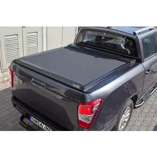 Рулонная крышка Omback SsangYong Musso II 2018– гг. фото 1