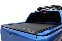 Toyota Hilux 2006-2015 гг. Рулонная крышка Omback фото 1