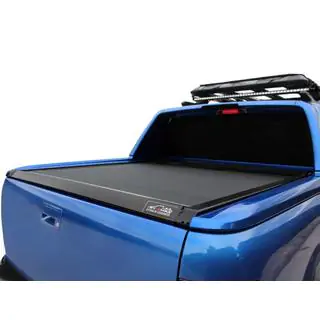Рулонная крышка Omback Volkswagen Amarok 2010-2022 гг. фото 1