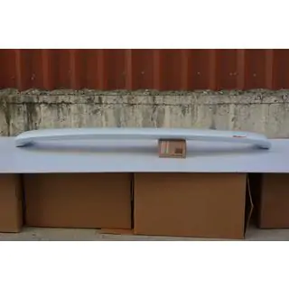 Козырек на лобовое стекло V1 (под покраску, на клей) Ford Transit 2000–2014 гг. фото 3