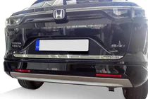 Honda HR-V 2021- гг. Накладка на багажник нержавейка фото 1