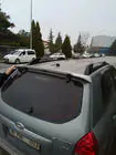 Hyundai Tucson JM 2004- гг. Спойлер Meliset (под покраску) фото 4