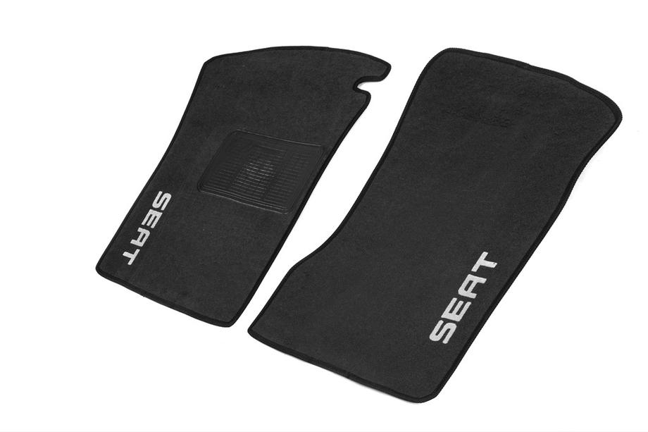 Seat Inca 1995-2003 гг. Текстильные коврики салона (Saek) Фото 2