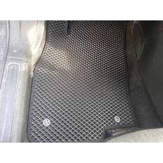 Коврики EVA (черные) Fiat Punto Grande/EVO 2006-2018 гг. фото 2