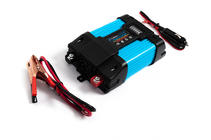 Автомобильный инвертор (220V/USB/300W) XLF300W фото 1