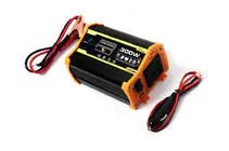 Автомобильный инвертор (220V/USB/300W) CHB300W фото 2