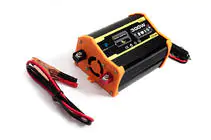 Автомобильный инвертор (220V/USB/300W) CHB300W фото 3