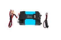 Автомобильный инвертор (220V/USB/300W) XLF500W фото 2