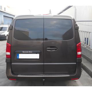 Mercedes Vito W447 Спойлер на распашную дверь