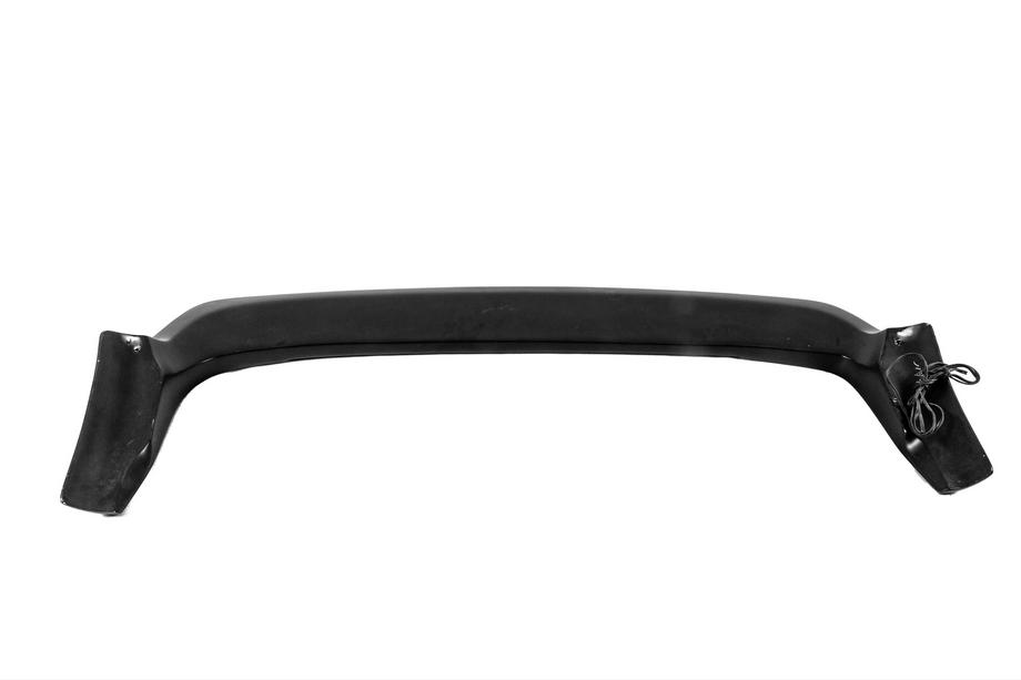 Mitsubishi L200 2015-2024 гг. Козырек на лобовое стекло (Meliset Eagle) Фото 6