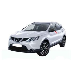 Накладки на зеркала из натурального карбона (2 шт) Nissan Qashqai 2014-2021 гг. фото 1