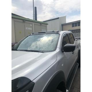 Козырек Лобового Стекла (Meliset LED V1) фото 4