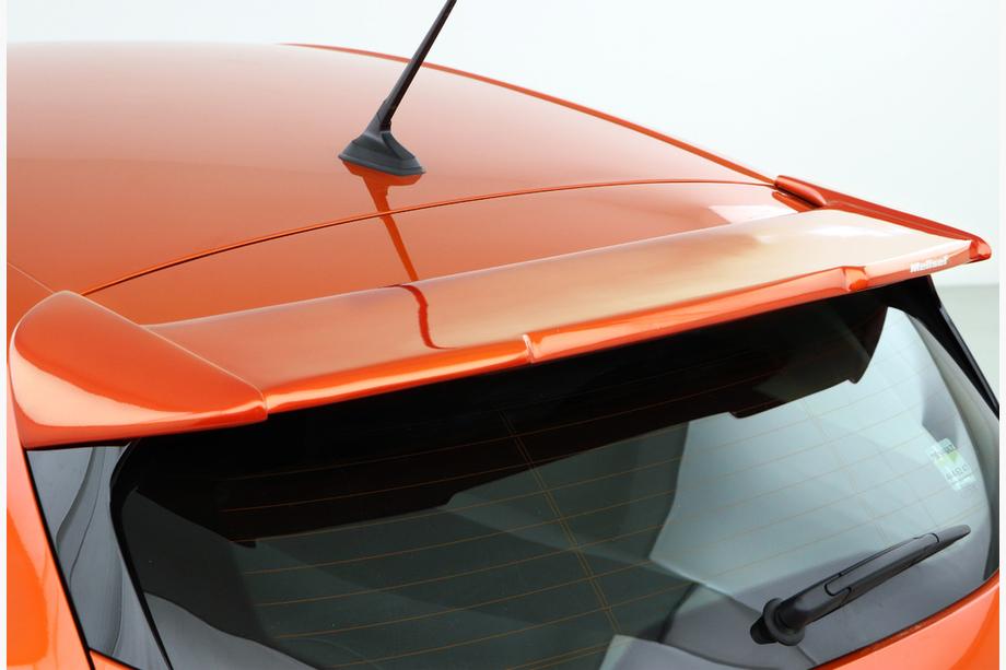 Renault Clio V 2019- гг. Спойлер (под покраску) Image
