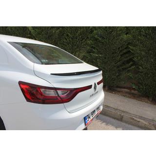 Спойлер Meliset (под покраску) Renault Megane IV 2016-2025 гг. фото 2