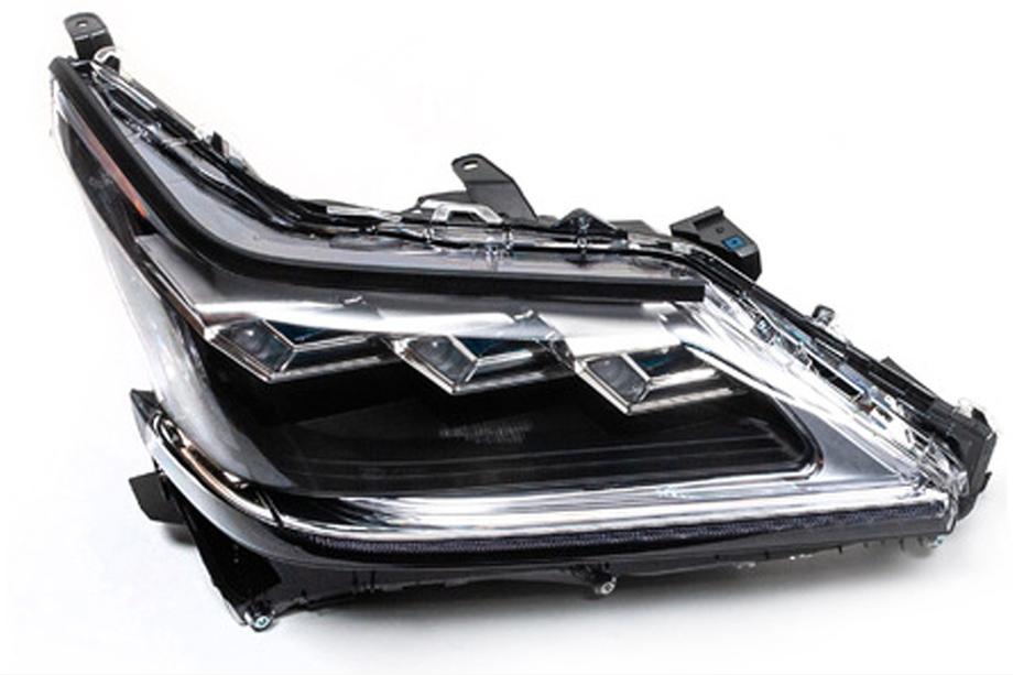 Lexus LX570/450d 2008-2022 гг. Передняя фара 2016+ (правая, Китай) Image