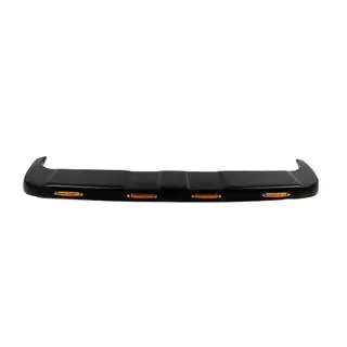 Козырек Лобового Стекла (Meliset LED) Suzuki Jimny 1998-2018 гг. фото 1