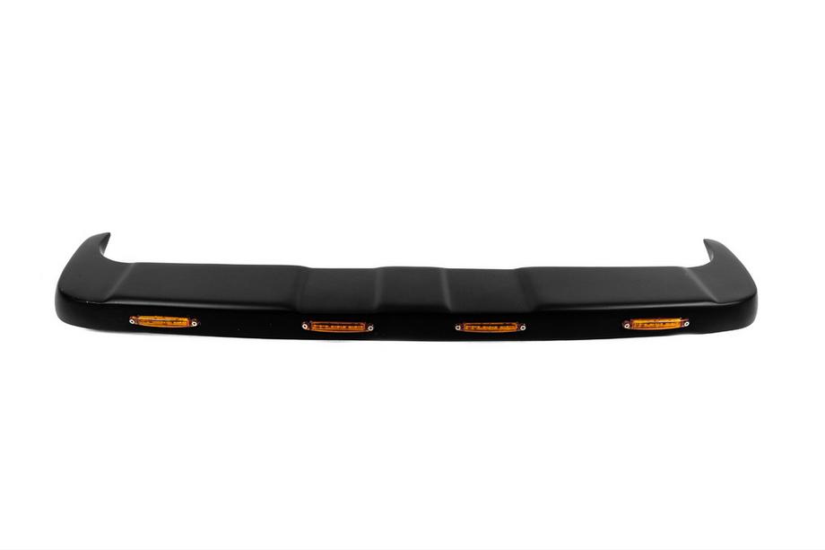 Suzuki Jimny 1998-2018 гг. Козырек Лобового Стекла (Meliset LED) Image