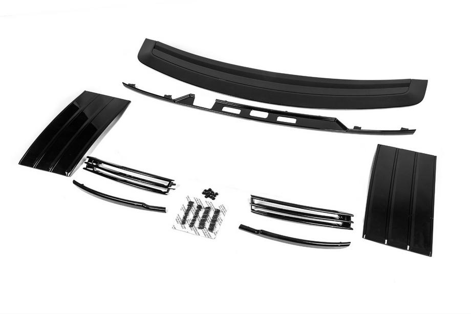 Range Rover IV L405 2013-2021 гг. Комплект обвеса 2013-2017 (BlackEdition Mini) Image