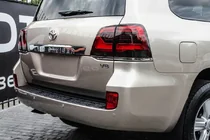 Toyota Land Cruiser 200 2007-2021 гг. Задние Фонари 2007-2015 V2 (Дизайн 2016+) фото 1
