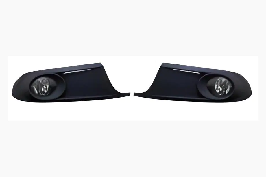 Volkswagen Jetta 2011-2018 гг. Противотуманные фары 2010-2014 (2 шт, галогенные) Image
